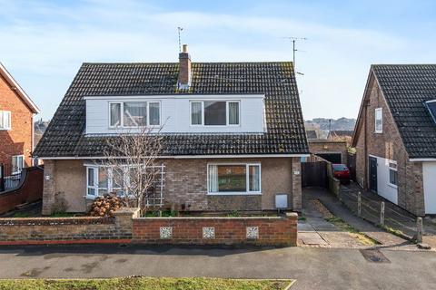 3 bedroom semi-detached house for sale, Derwent Crescent, Kettering NN16