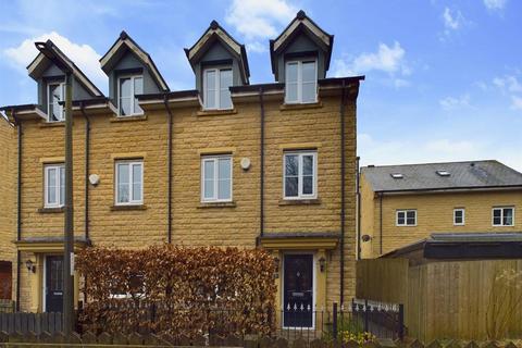 4 bedroom semi-detached house for sale, Carr Road, Buxton