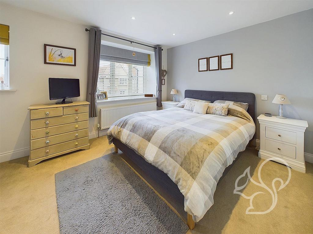 Second Bedroom