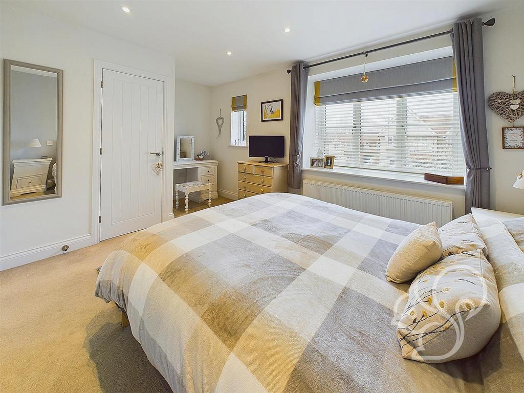 Second Bedroom