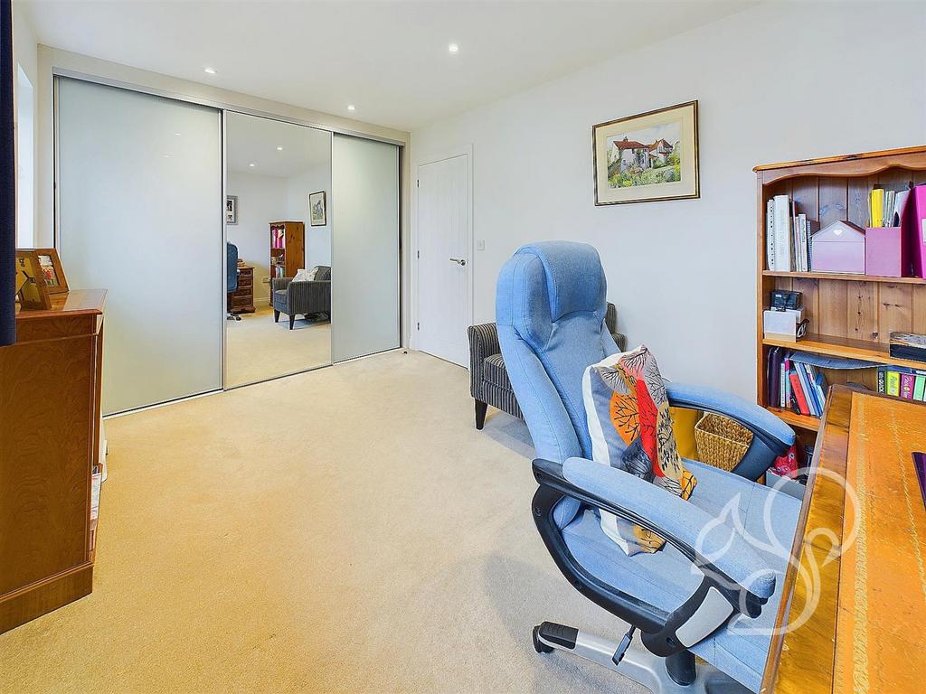 Third Bedroom