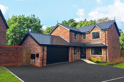 5 bedroom detached house for sale, Plot 5, The Grizedale at The Oaks, Keele, Newcastle-under-Lyme, Keele, Newcastle-under-Lyme ST5