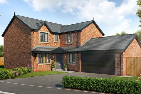 5 bedroom detached house for sale, Plot 35, The Grizedale at The Oaks, Keele, Newcastle-under-Lyme, Keele, Newcastle-under-Lyme ST5