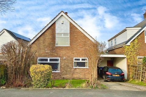 3 bedroom link detached house for sale, Constable Drive, Marple Bridge, Stockport, SK6