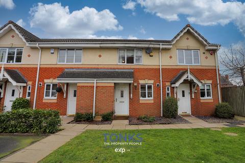 2 bedroom terraced house for sale, The Thatchers, Halesowen B62