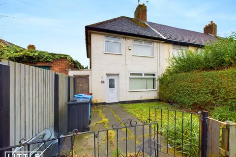 3 bedroom end of terrace house for sale, Lyme Cross Road, Liverpool, L36