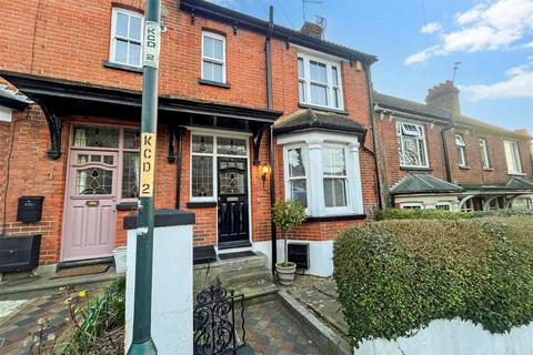 3 bedroom terraced house for sale, Kingswood Avenue, Chatham ME4