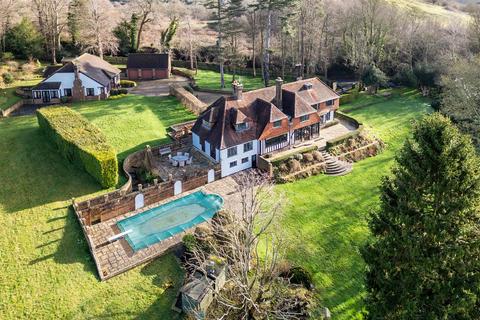 5 bedroom detached house for sale, Coopers Hill Road, Nutfield, Redhill