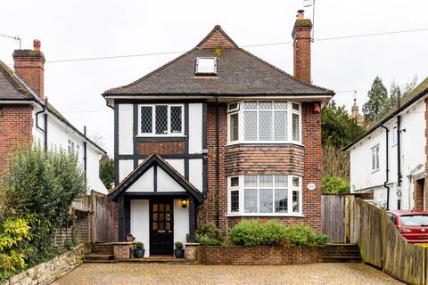 Monks Walk, Reigate