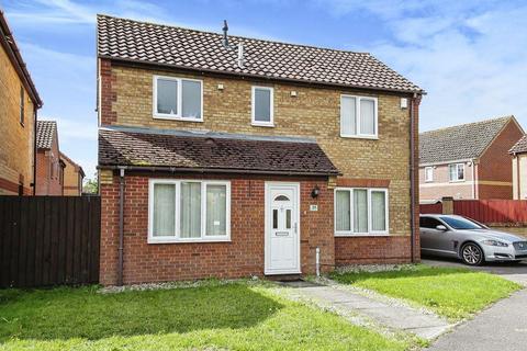 3 bedroom detached house for sale, Macpherson Robertson Way, Mildenhall IP28