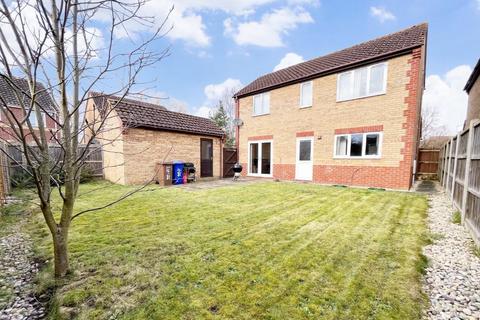 3 bedroom detached house for sale, Macpherson Robertson Way, Mildenhall IP28