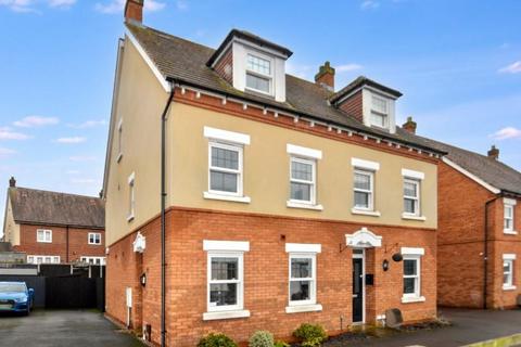 3 bedroom semi-detached house for sale, Hebbes Close, KEMPSTON