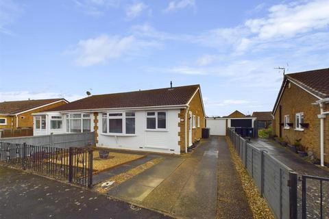 2 bedroom semi-detached bungalow for sale, Kensington Gardens, Mablethorpe LN12