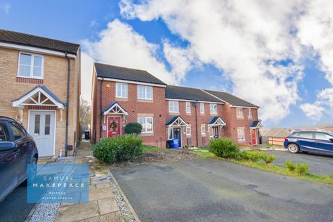 3 bedroom semi-detached house for sale, Knowles View, Talke, Stoke-on-Trent