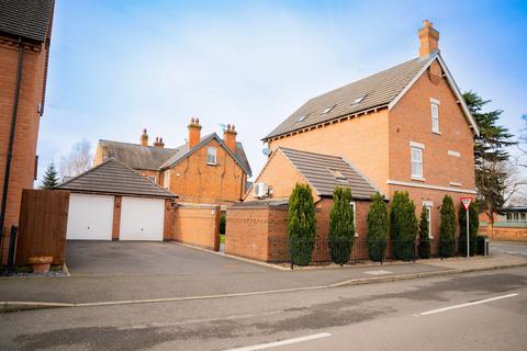 5 bedroom detached house for sale, Nottingham Road, Long Eaton, NG10