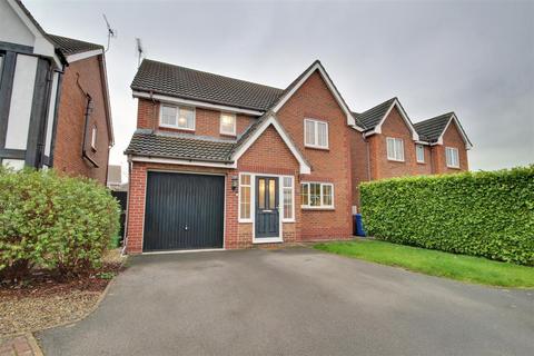 Goodwood Close, Molescroft, Beverley