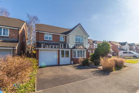 9 Woburn Way, Claughton On Brock, Preston, PR3 0QF