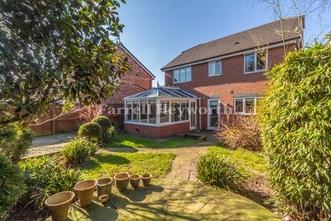 9 Woburn Way, Claughton On Brock, Preston, PR3 0QF