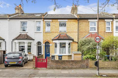 3 bedroom terraced house for sale, Hamilton Road, Wimbledon