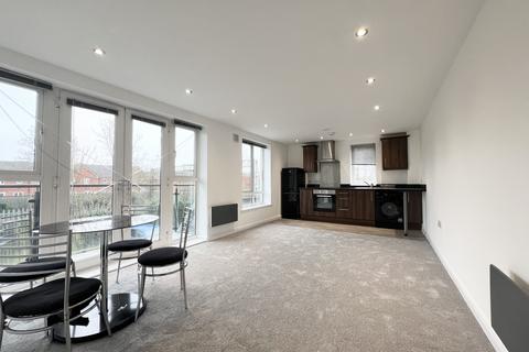 2 bedroom flat to rent, Castle View Place, ST16 2FB