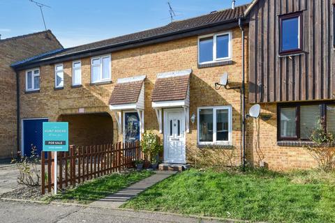 2 bedroom terraced house for sale, Woodcotes, Shoeburyness, Essex, SS3