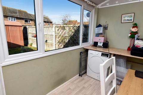 2 bedroom terraced house for sale, Woodcotes, Shoeburyness, Essex, SS3