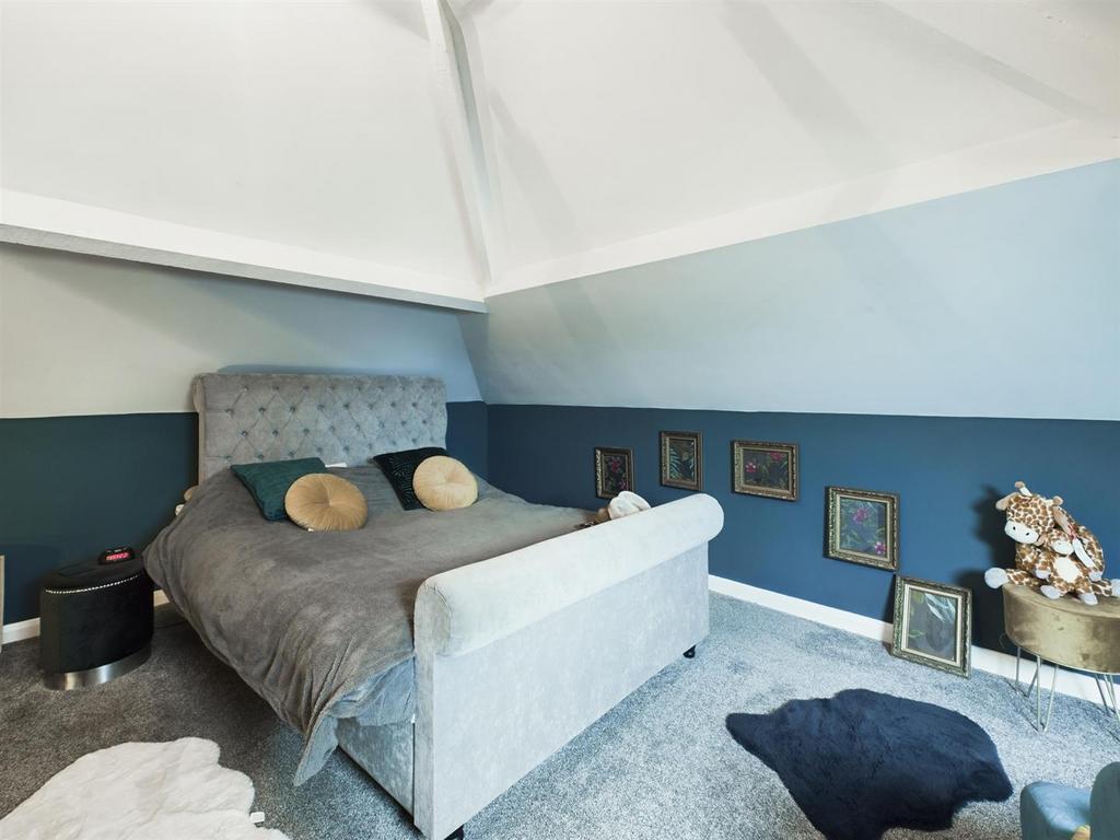 Attic Room