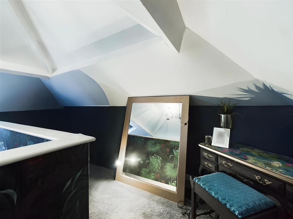 Attic Room