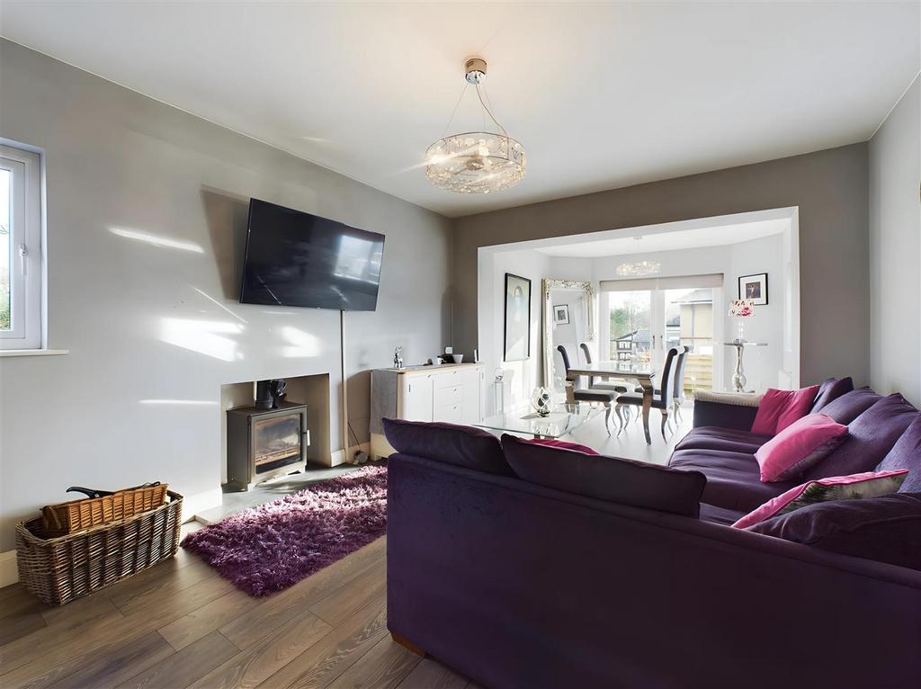 Living/Dining Room