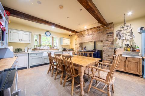 6 bedroom farm house for sale, Fawside Farm, Longnor, Buxton, SK17 0RA