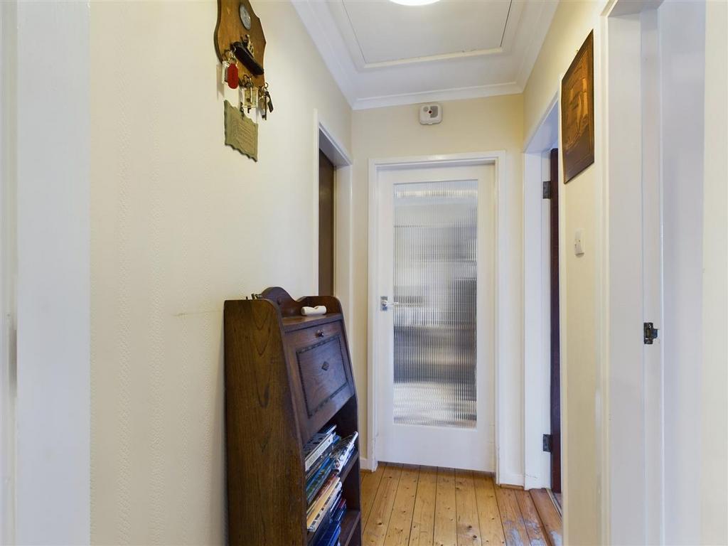 Inner hallway