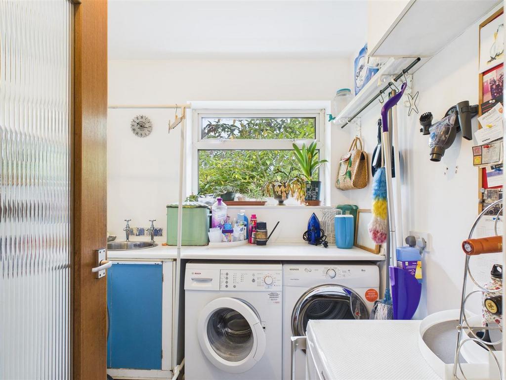 Utility room