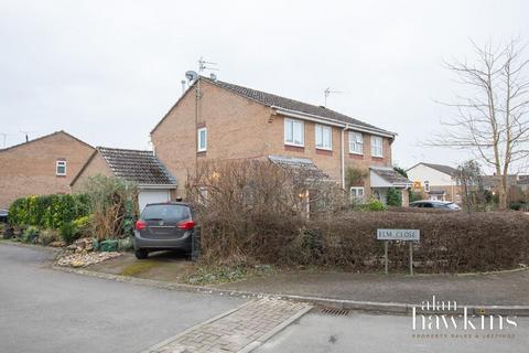 3 bedroom semi-detached house for sale, Elm Close, Lyneham SN15 4