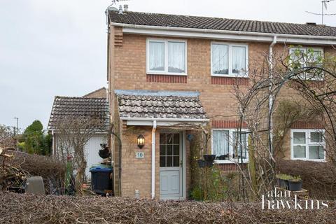 3 bedroom semi-detached house for sale, Elm Close, Lyneham SN15 4