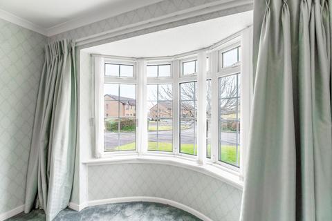 3 bedroom end of terrace house for sale, Strathview Park, Glasgow, G44