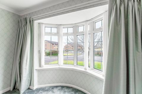 3 bedroom end of terrace house for sale, Strathview Park, Netherlee, G44