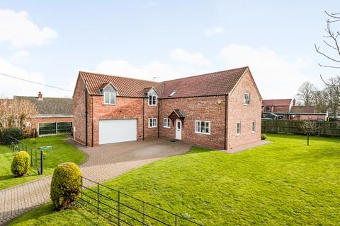 4 bedroom detached house for sale, Vicarage Lane, Helpringham, Sleaford, Lincolnshire, NG34