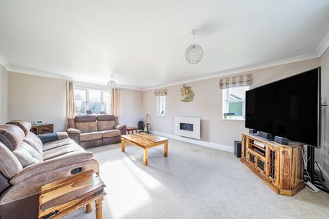 4 bedroom detached house for sale, Vicarage Lane, Helpringham, Sleaford, Lincolnshire, NG34