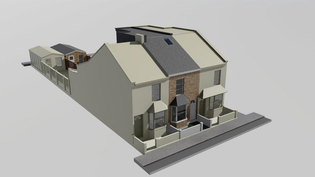 Proposed Drawings