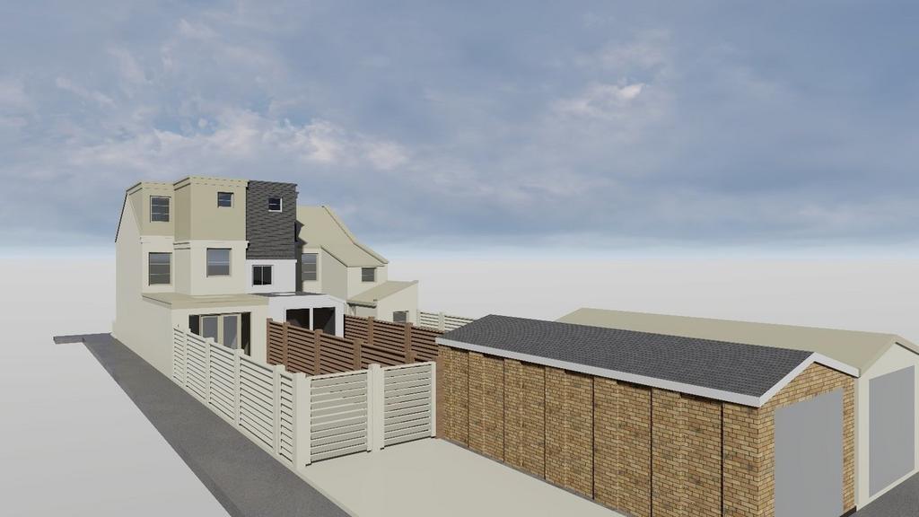 Proposed Drawings