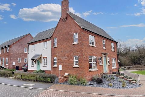 4 bedroom detached house for sale, Blackham Road, Hugglescote, LE67