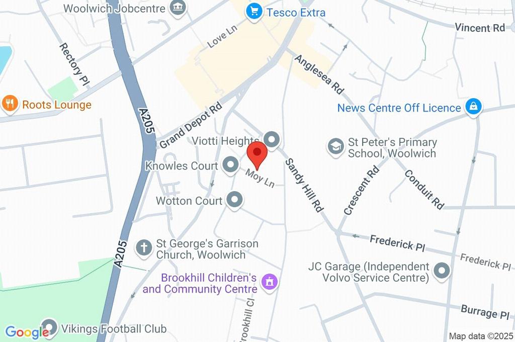 Google Maps Image
