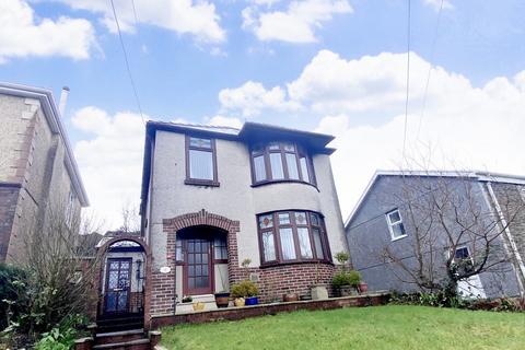 3 bedroom detached house for sale, Ynysymond Road, Glais, Swansea, City And County of Swansea.