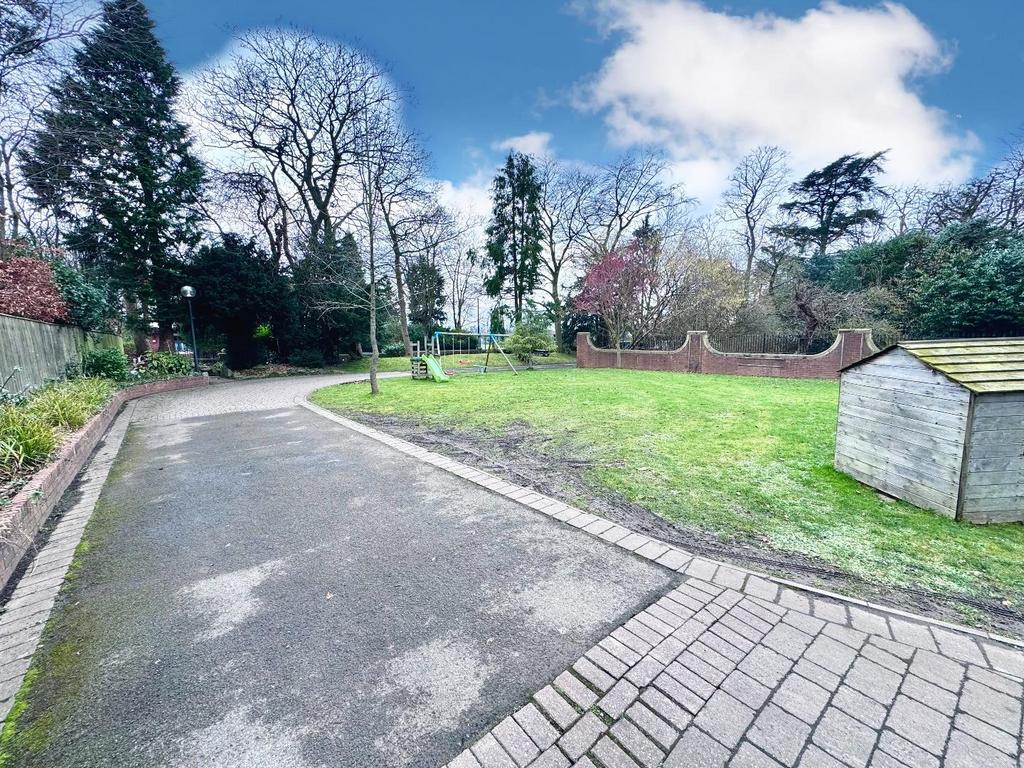 Driveway