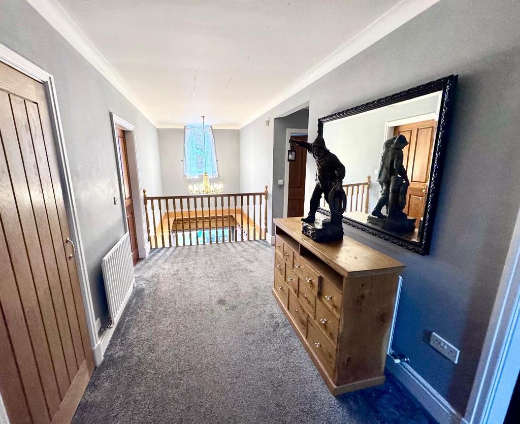Galleried Landing