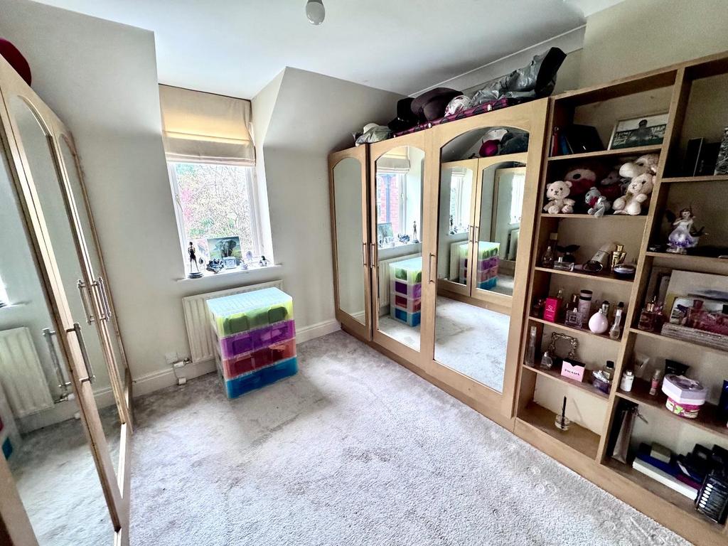 Dressing Room