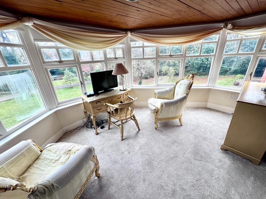 First Floor Summer Room