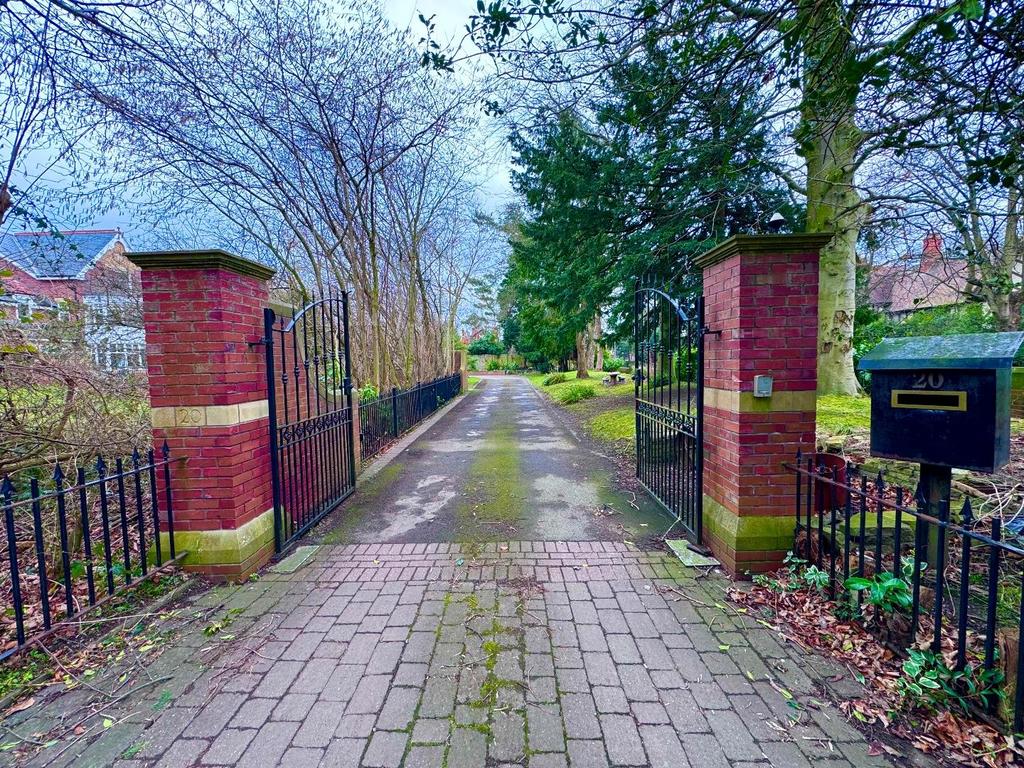 Gated Entry
