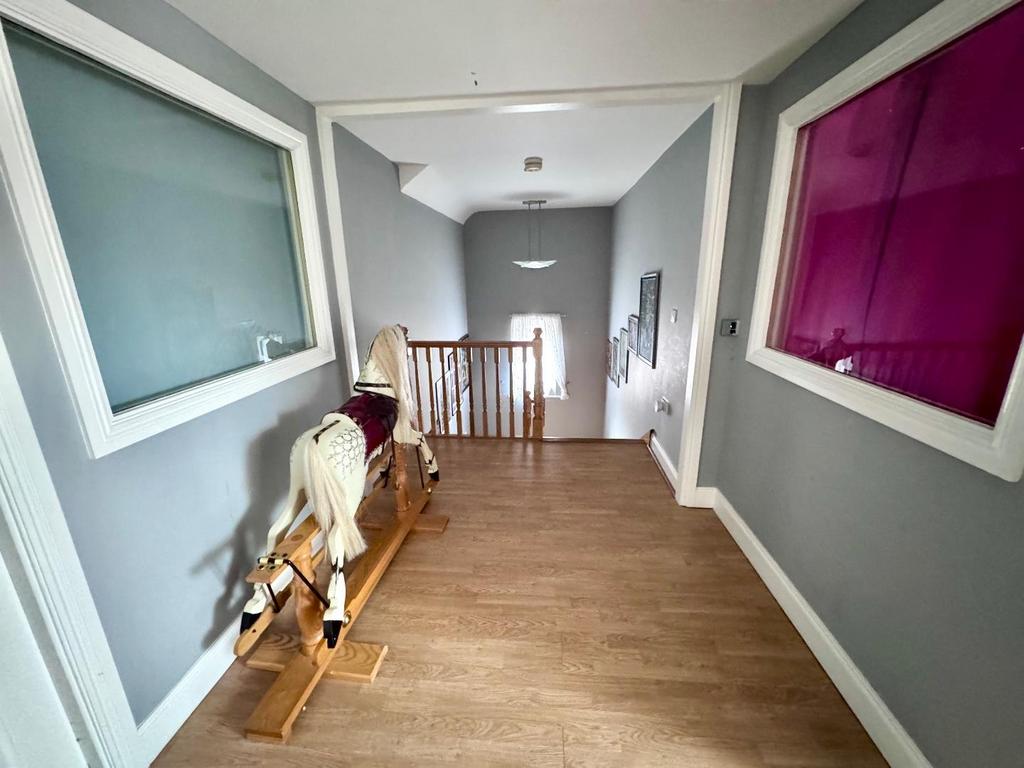 Second Floor landing