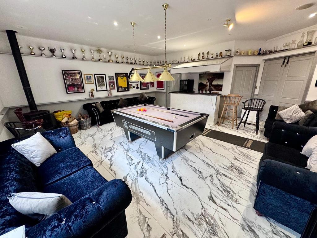 Games Room